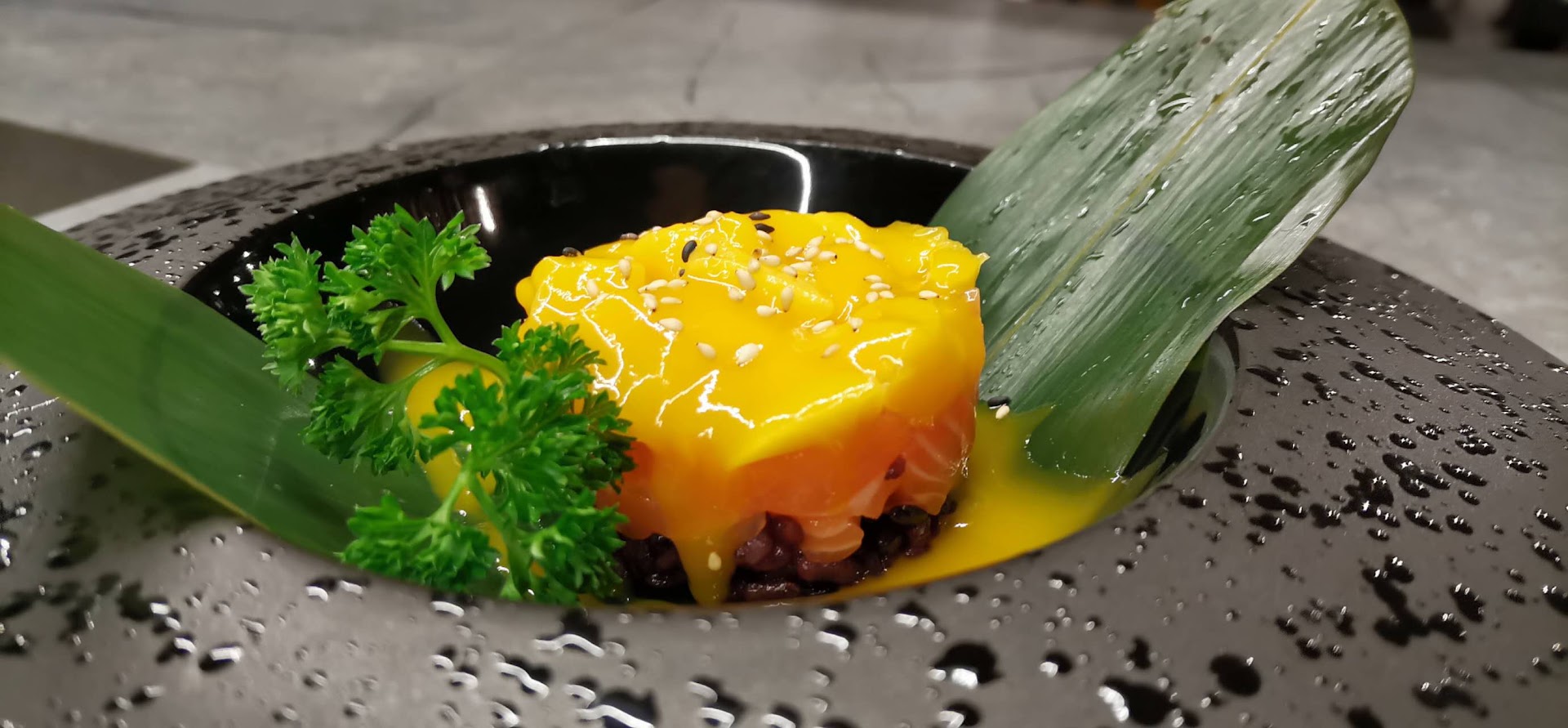 Yi Jia...ristorante...cucina cinese...sushi giapponese · Foto 4