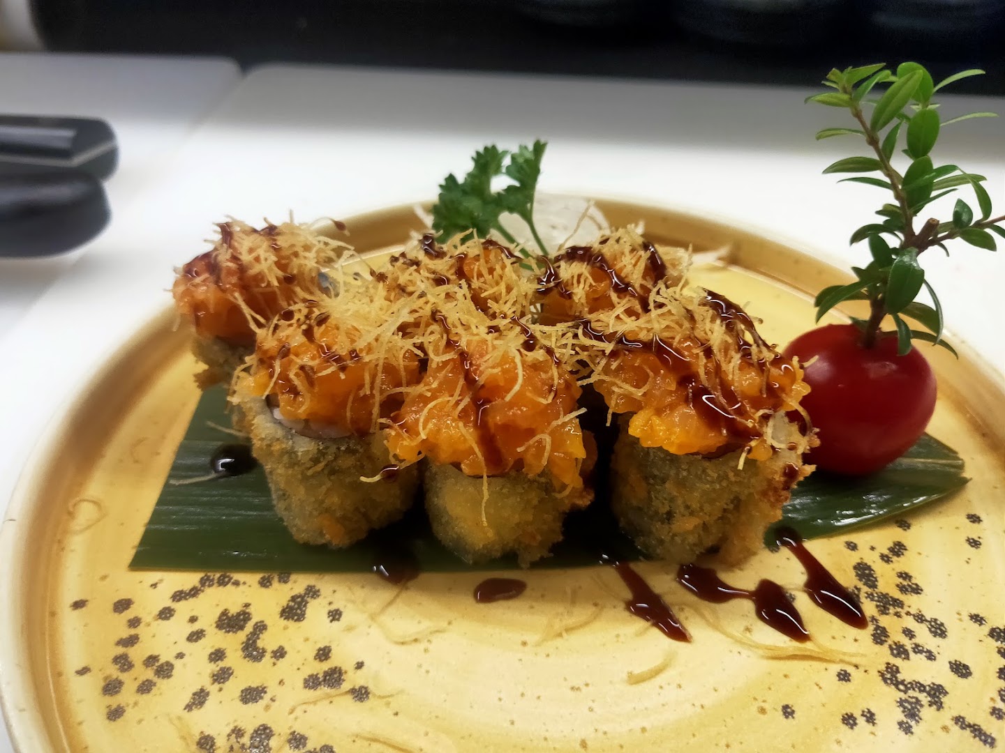 Yi Jia...ristorante...cucina cinese...sushi giapponese · Foto 2