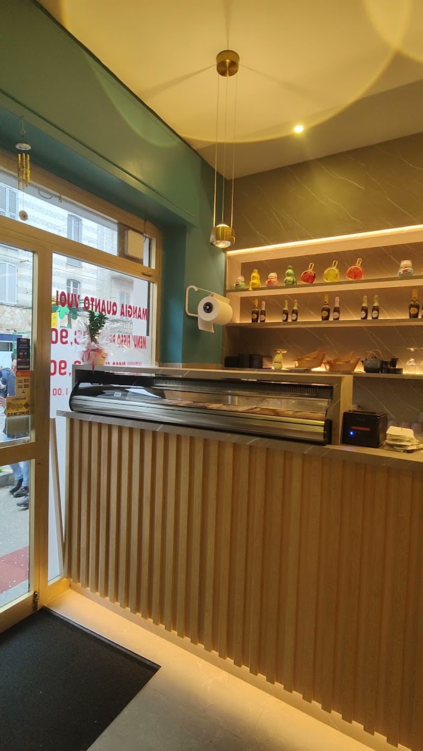 Yi Jia...ristorante...cucina cinese...sushi giapponese · Foto 6