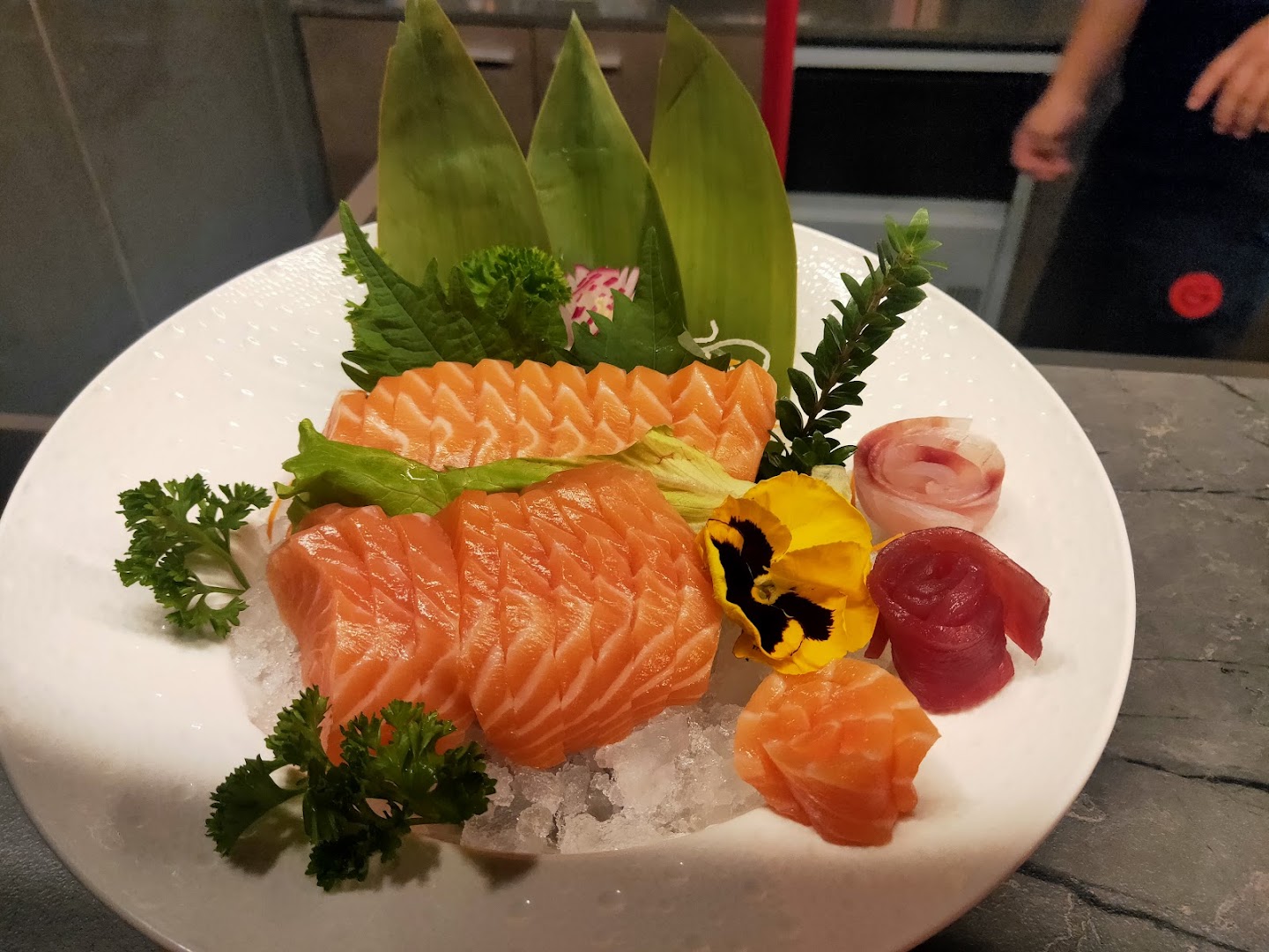 Yi Jia...ristorante...cucina cinese...sushi giapponese · Foto 1