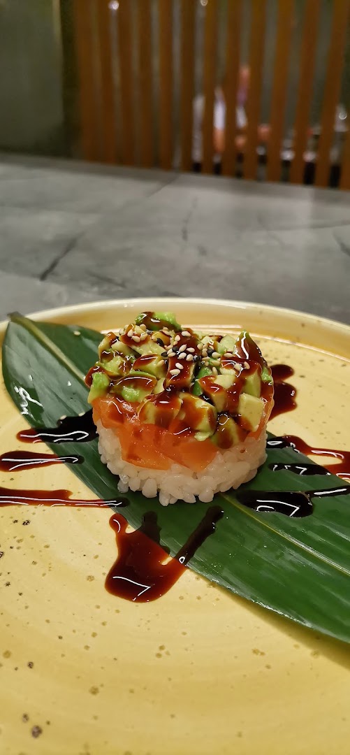 Yi Jia...ristorante...cucina cinese...sushi giapponese · Foto 7