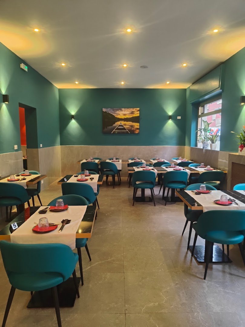 Yi Jia...ristorante...cucina cinese...sushi giapponese · Foto 5